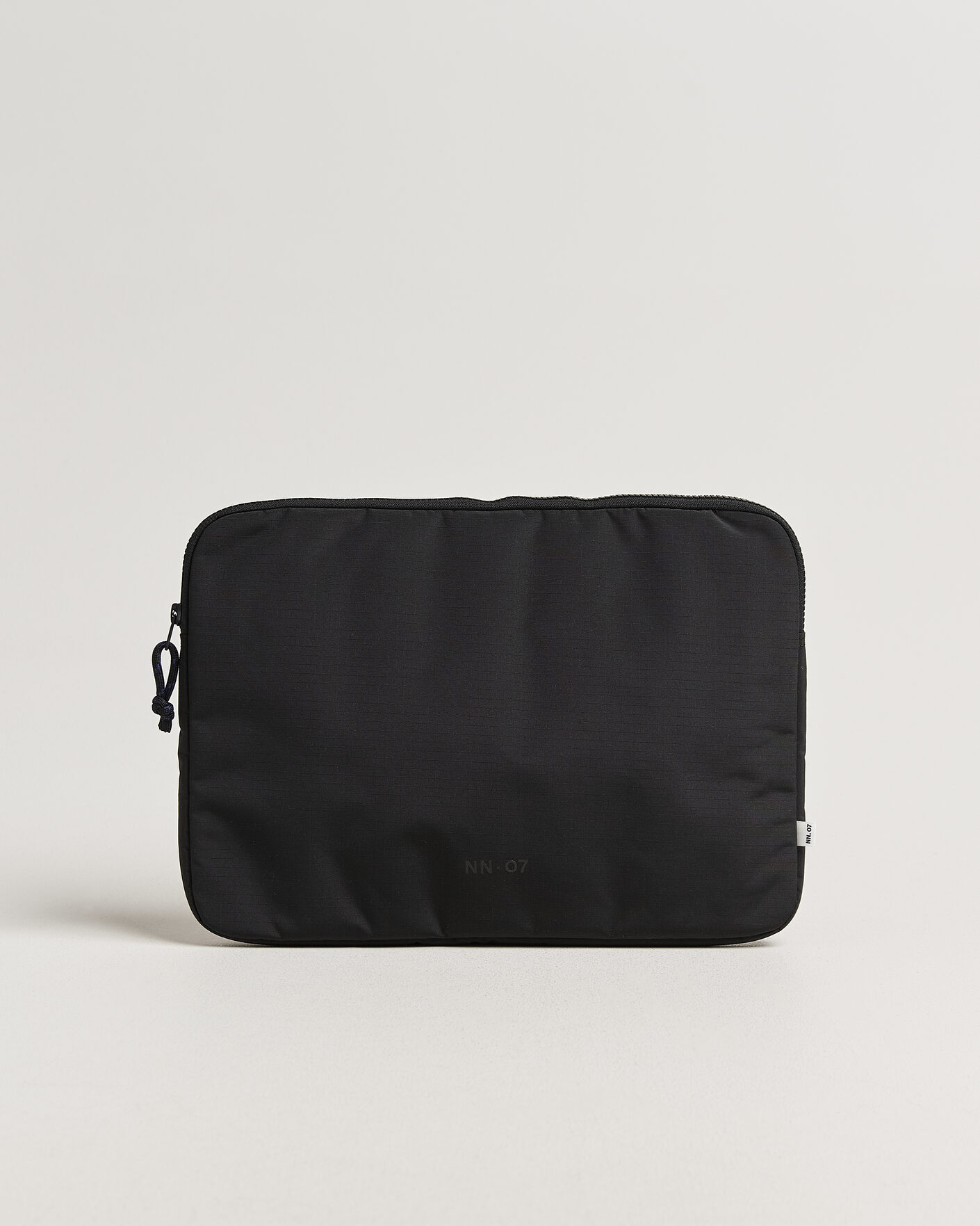 Herr | Väskor | NN07 | Nylon Ripstop Computer Sleeve Black