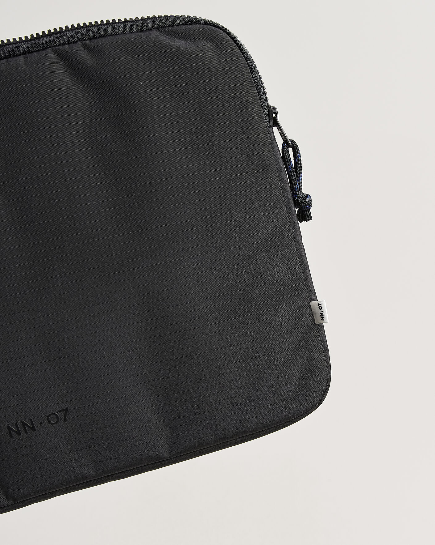 Herr | Väskor | NN07 | Nylon Ripstop Computer Sleeve Black
