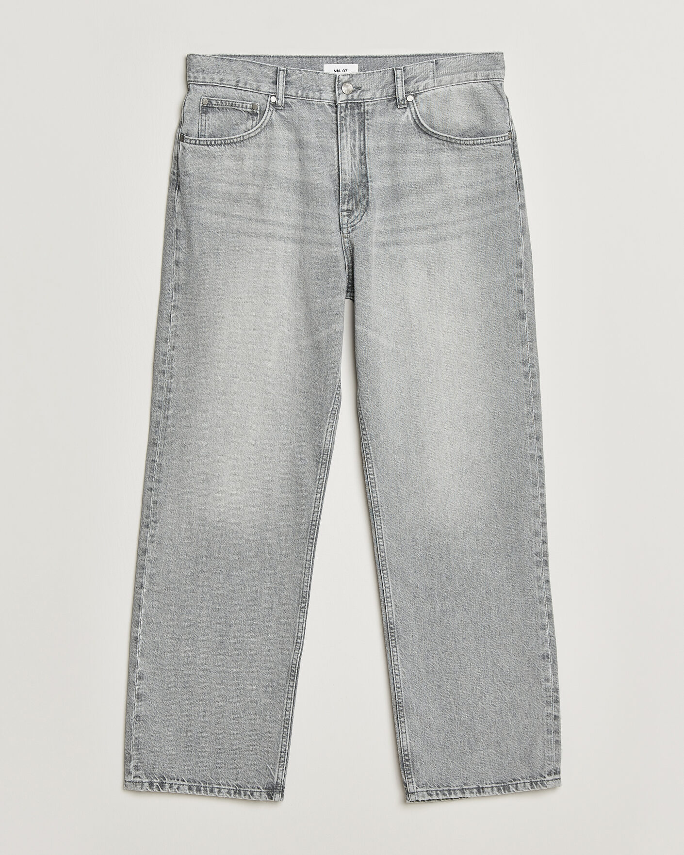 Herr | Jeans | NN07 | Otis Loose Fit Jeans Medium Grey