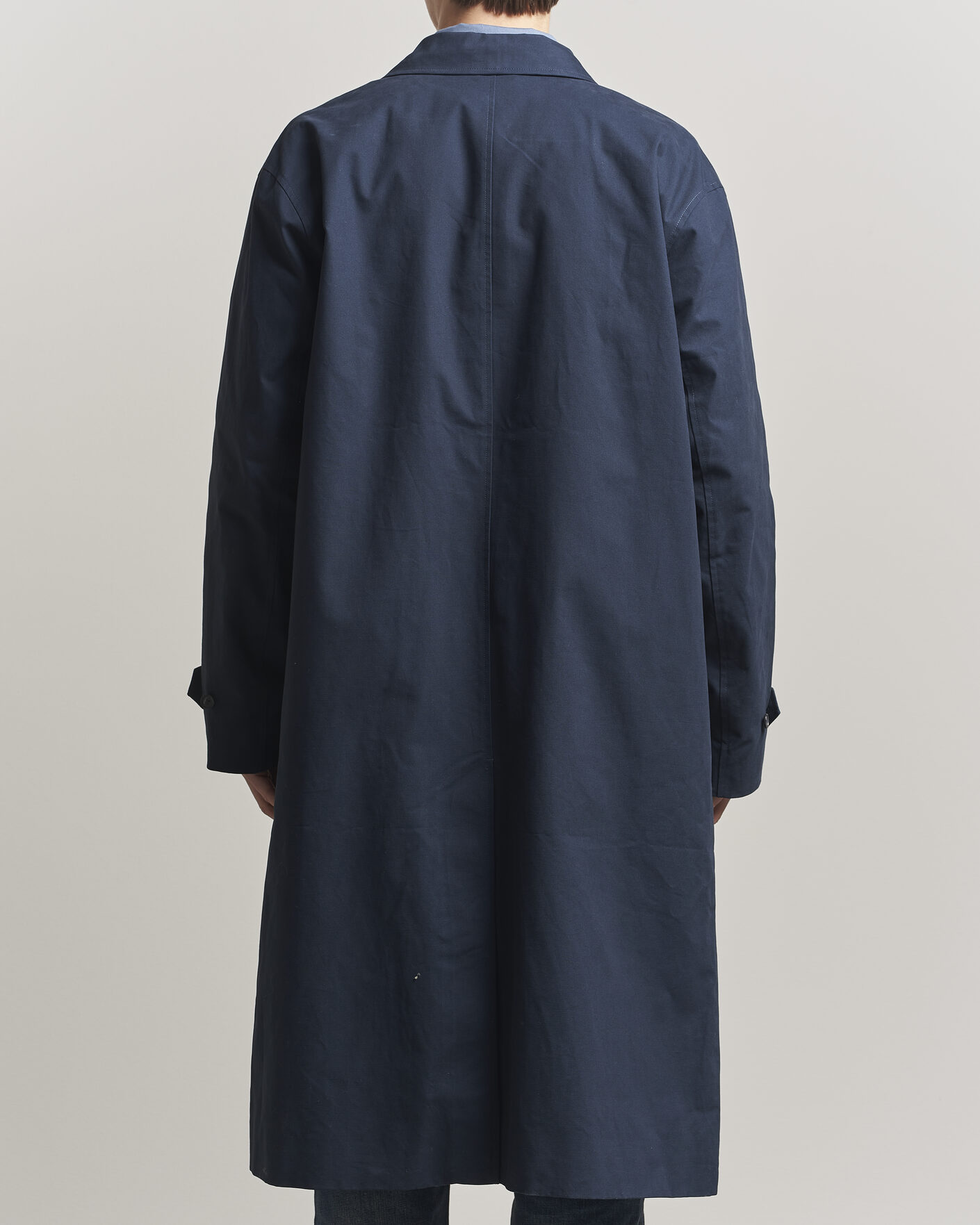 Herr | Jackor | NN07 | Gibson Coat Navy Blue