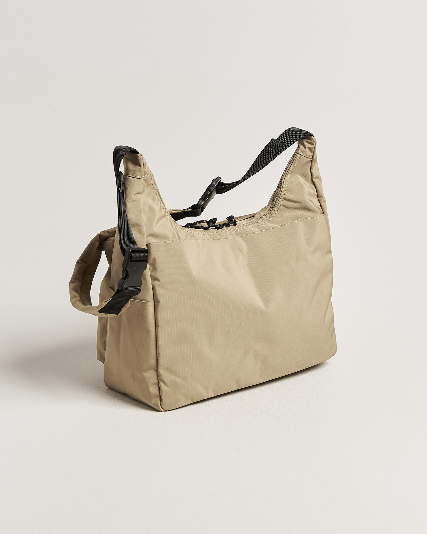 Herr | Väskor | NN07 | Nylon Ripstop Messenger Bag Desert Khaki