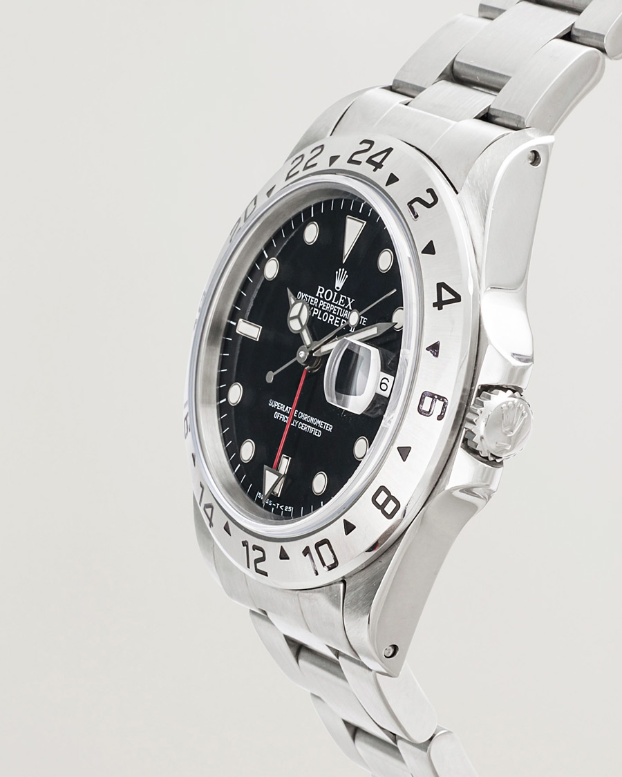 Herr | Pre-Owned & Vintage Watches | Rolex Pre-Owned | Explorer II