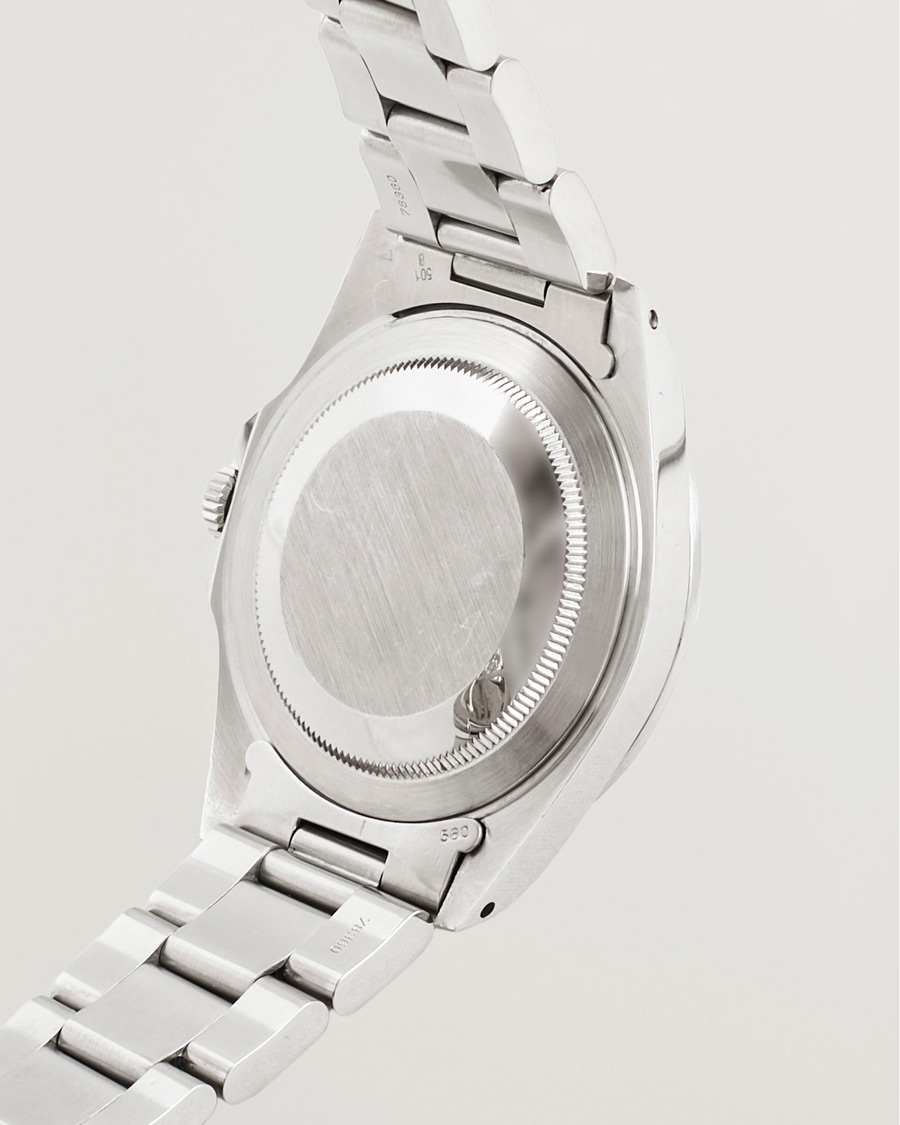 Herr | Rolex Pre-Owned Explorer II | Rolex Pre-Owned | Explorer II