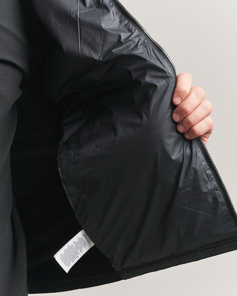 Herr | Västar | RLX Ralph Lauren | Performance Wool Vest Polo Black