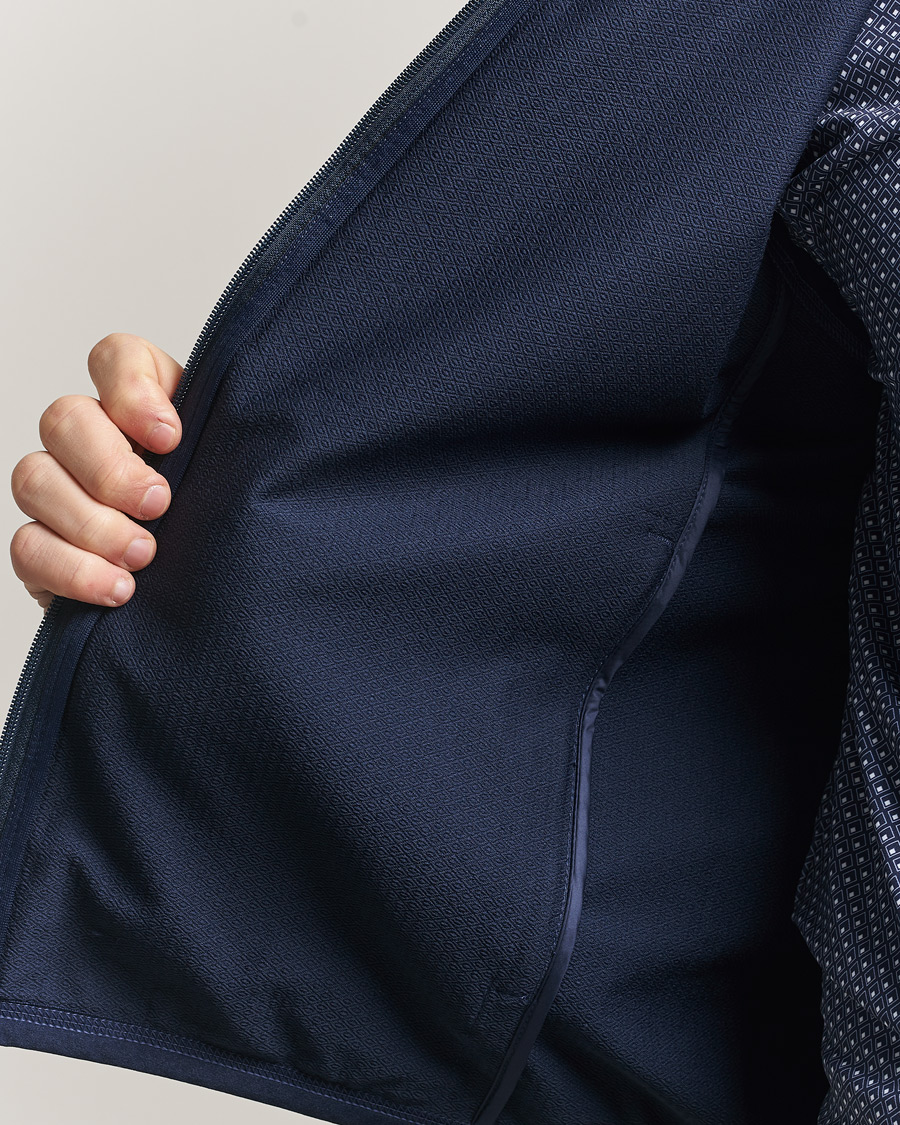 Herr | Västar | RLX Ralph Lauren | Tech Terry Vest Refined Navy