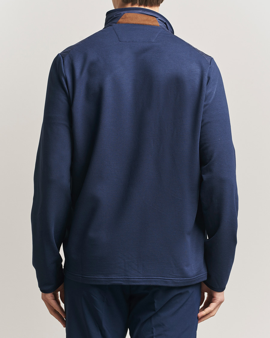 Herr | Jackor | RLX Ralph Lauren | Performance Wool Full Zip Refined Navy