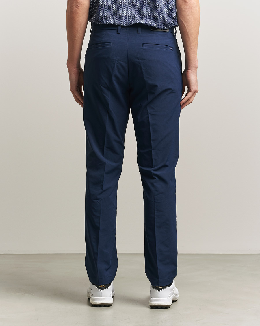 Herr | Byxor | RLX Ralph Lauren | Flat Front Golf Pants Refined Navy