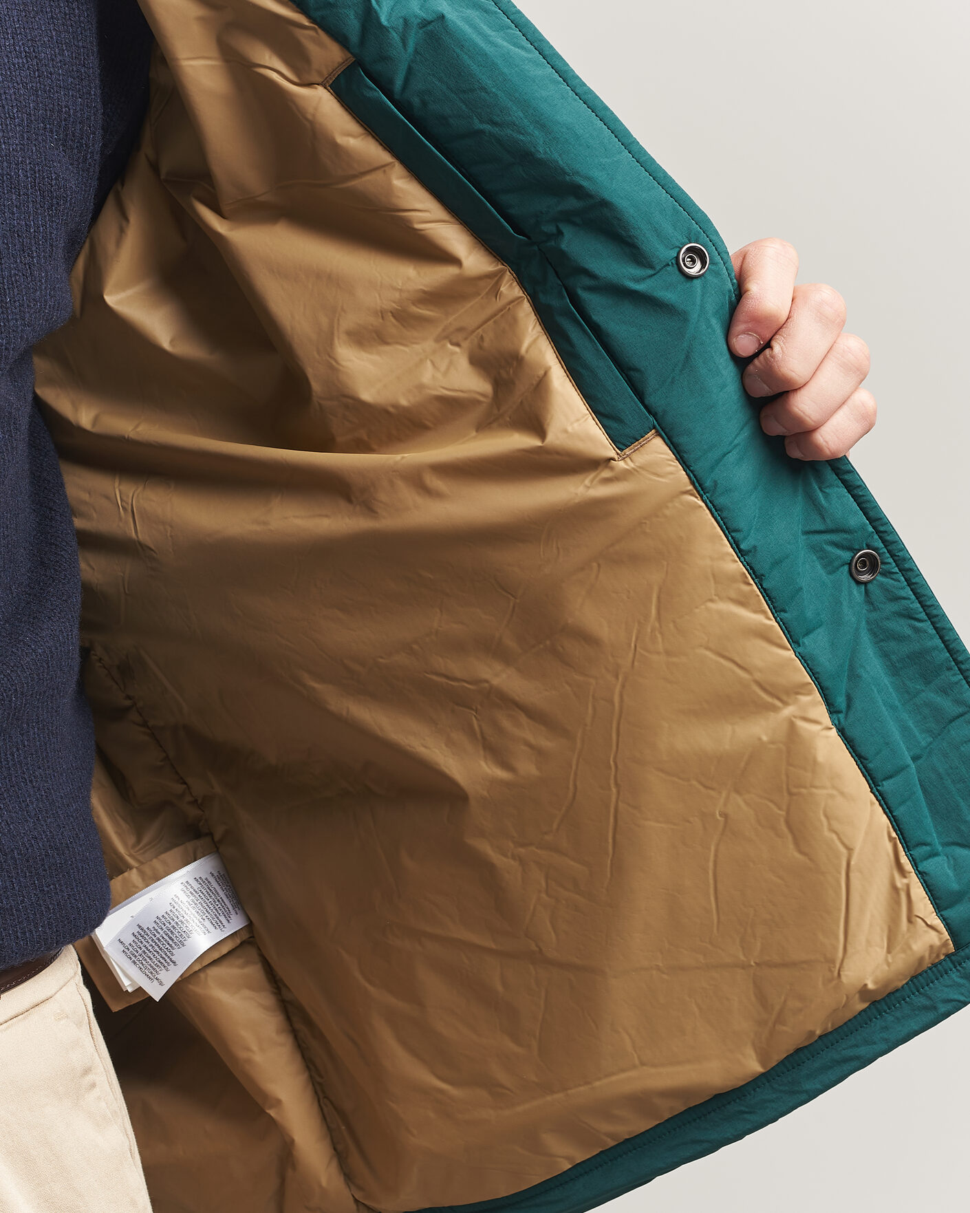 Herr | Jackor | RLX Ralph Lauren | Coach Jacket Moss Agate