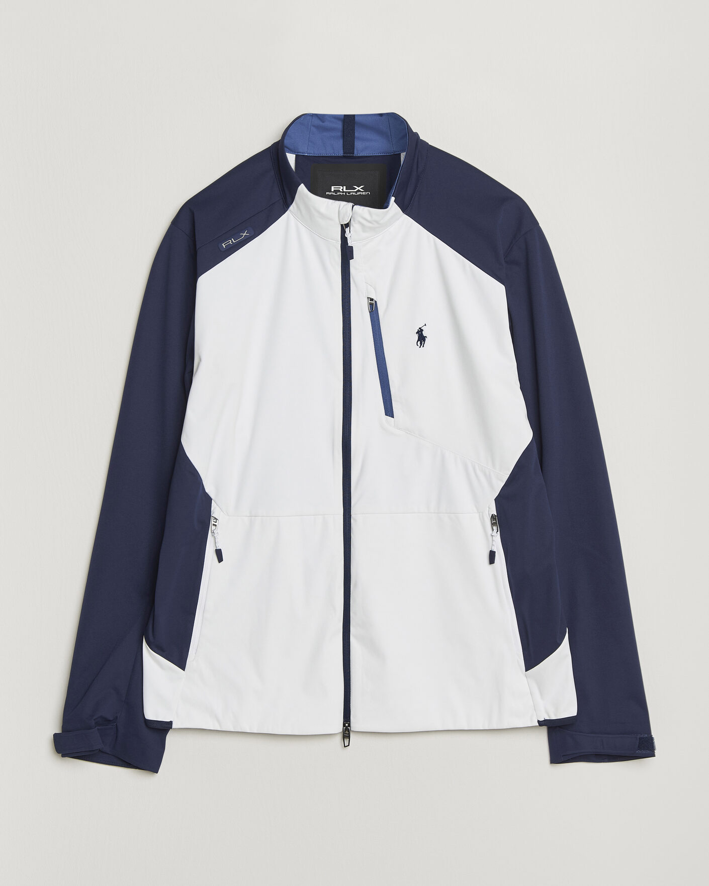 Herr | Jackor | RLX Ralph Lauren | Lightweight Jacket Ceramic White/Refined Navy