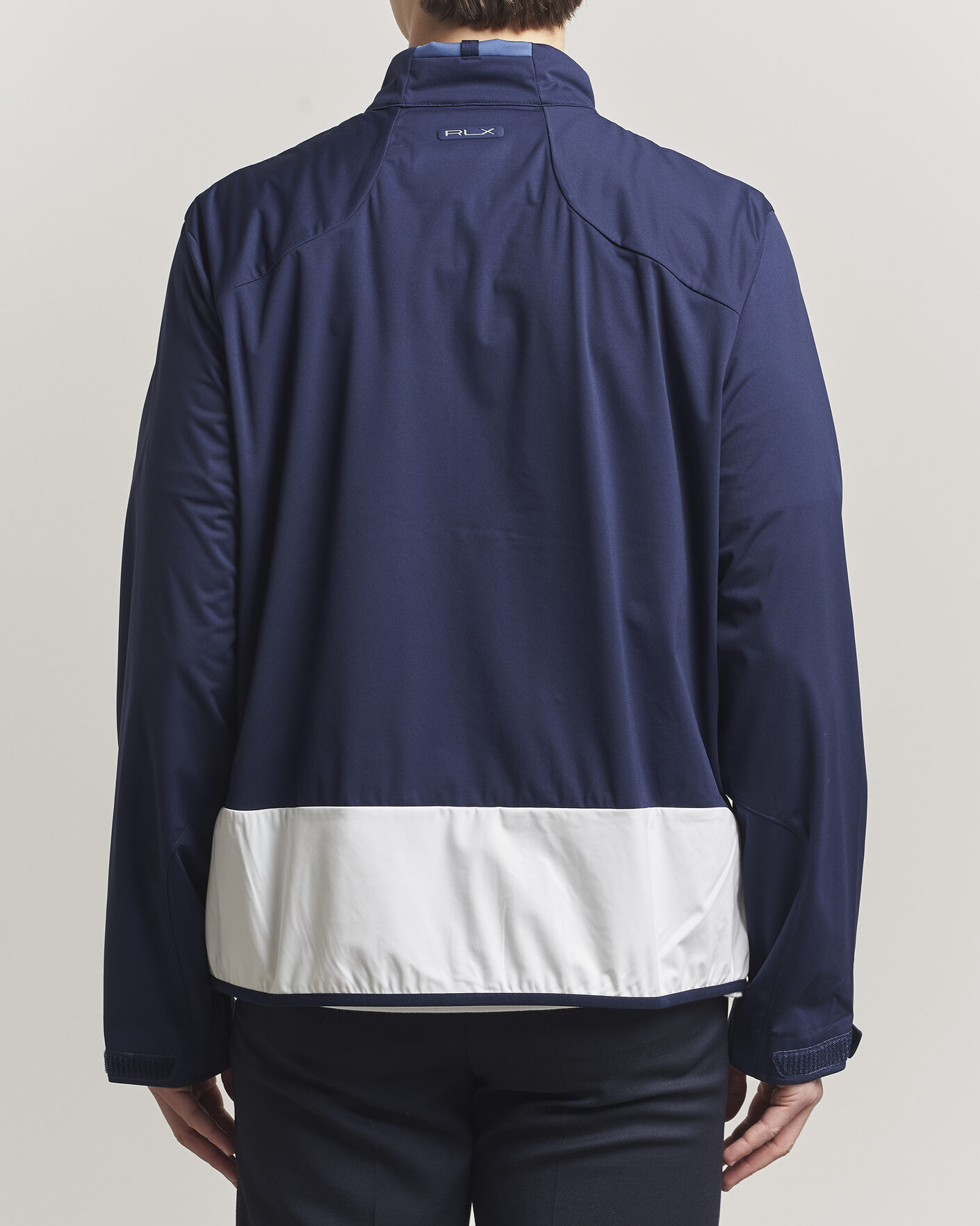 Herr | Jackor | RLX Ralph Lauren | Lightweight Jacket Ceramic White/Refined Navy