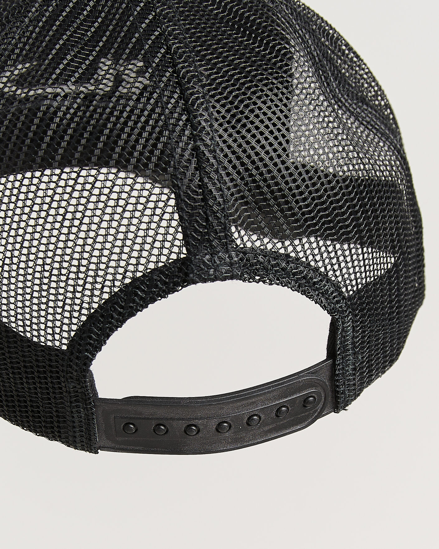 Herr | Hattar & kepsar | RLX Ralph Lauren | Trucker Golf Cap Black