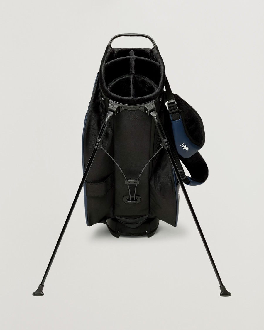 Herr | Spel & fritid | RLX Ralph Lauren | Stand Golf Bag Navy/White