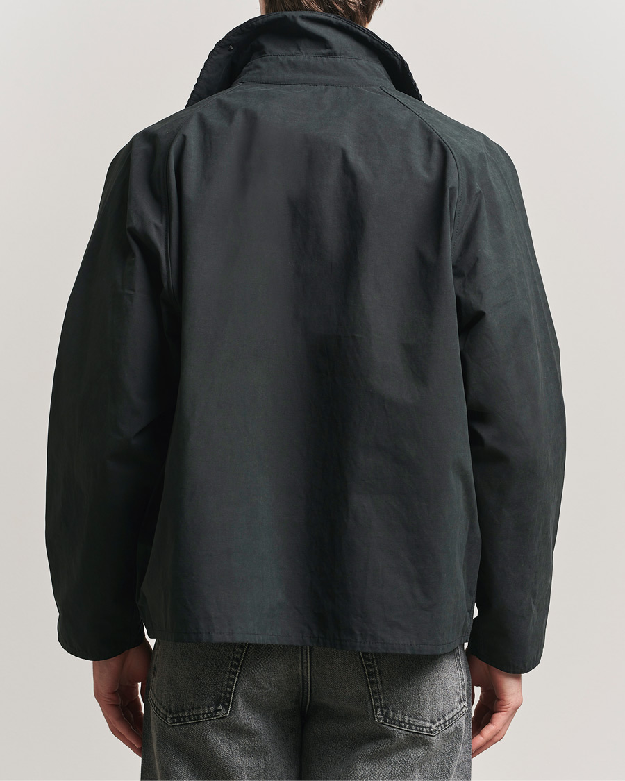 Herr | Jackor | Barbour Heritage | Oversize Transporter Casual Jacket Black