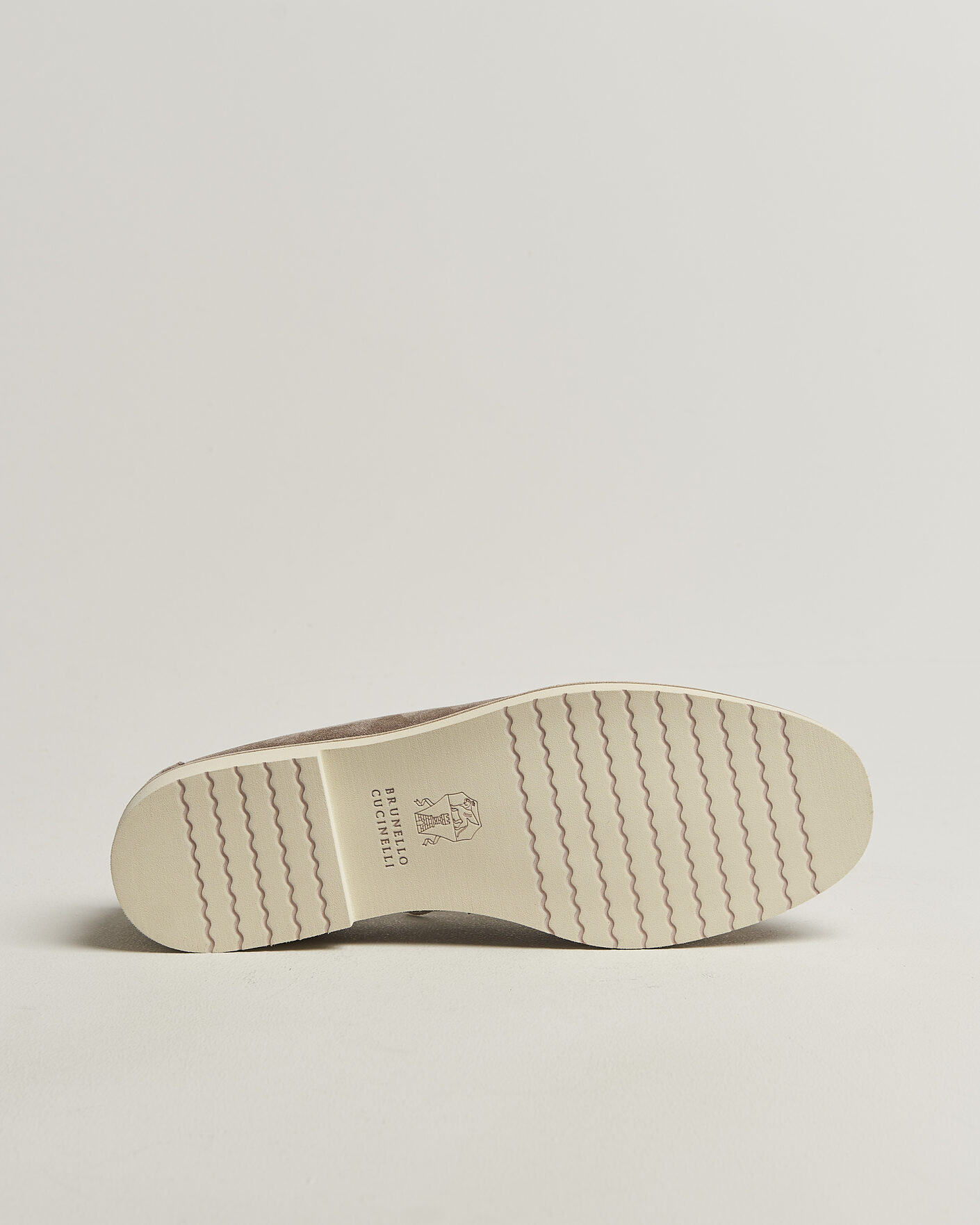 Herr | Loafers | Brunello Cucinelli | Light Penny Loafers Beige Suede