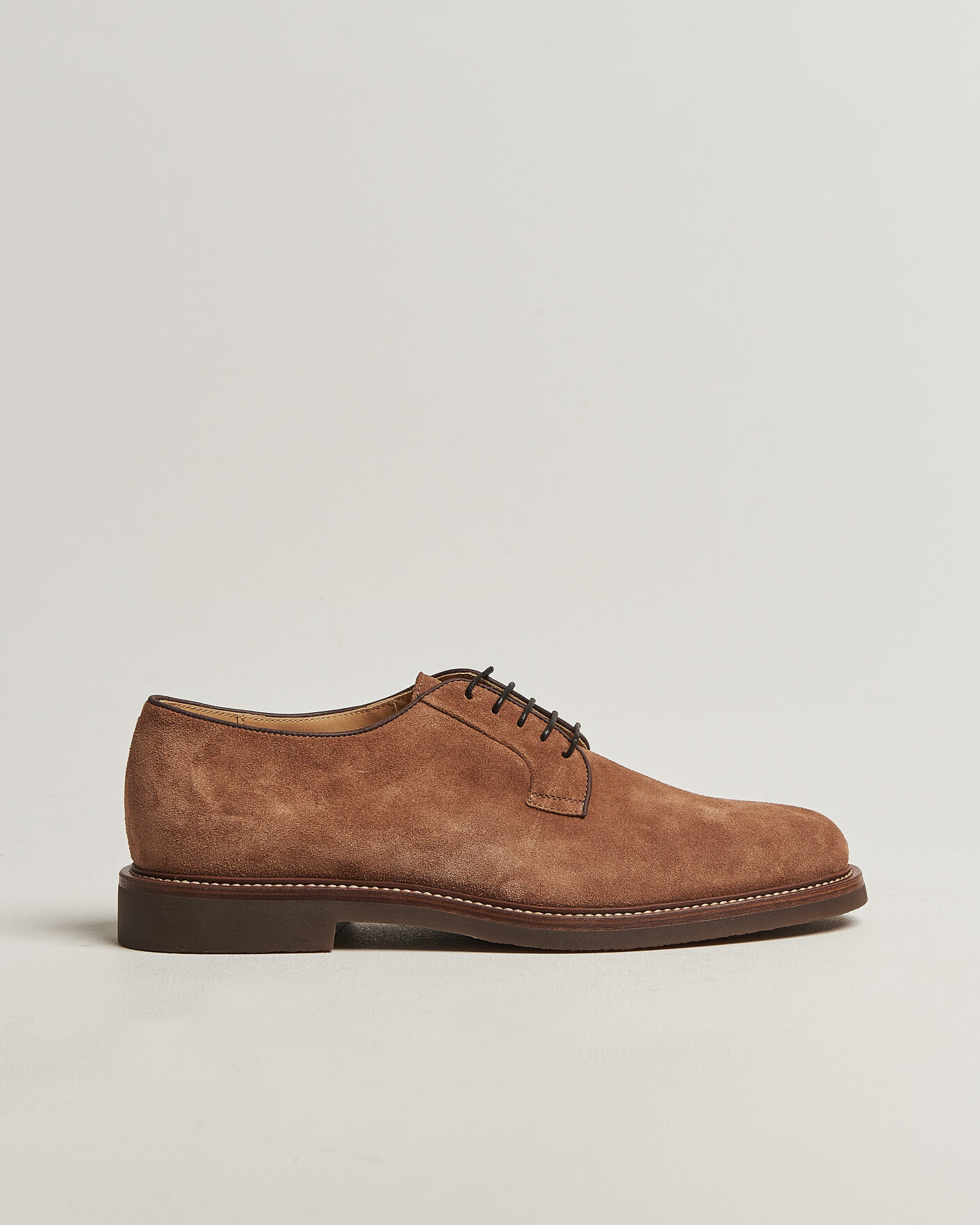 Herr | Derbys | Brunello Cucinelli | Derby Shoes Brown Suede