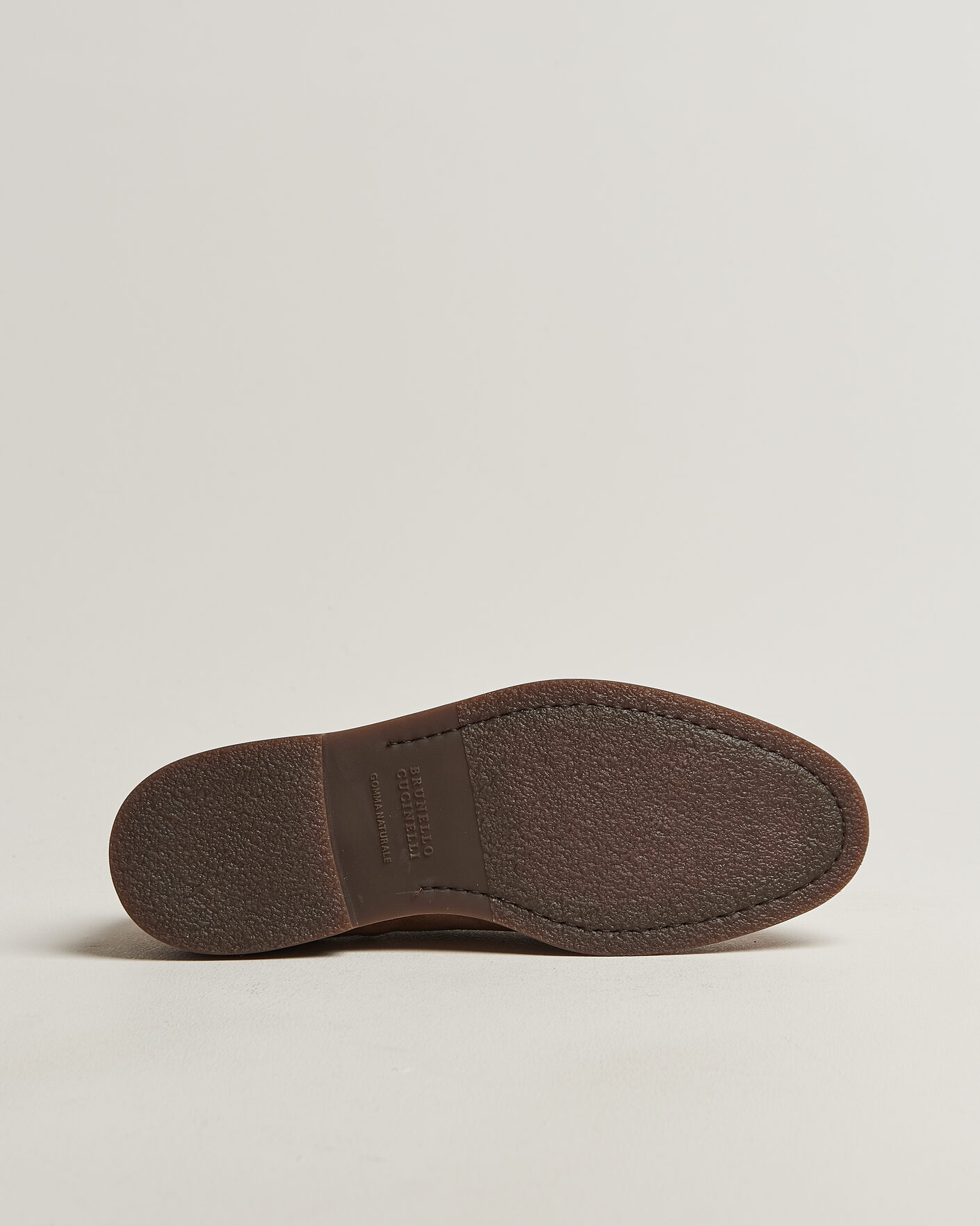 Herr | Derbys | Brunello Cucinelli | Derby Shoes Brown Suede