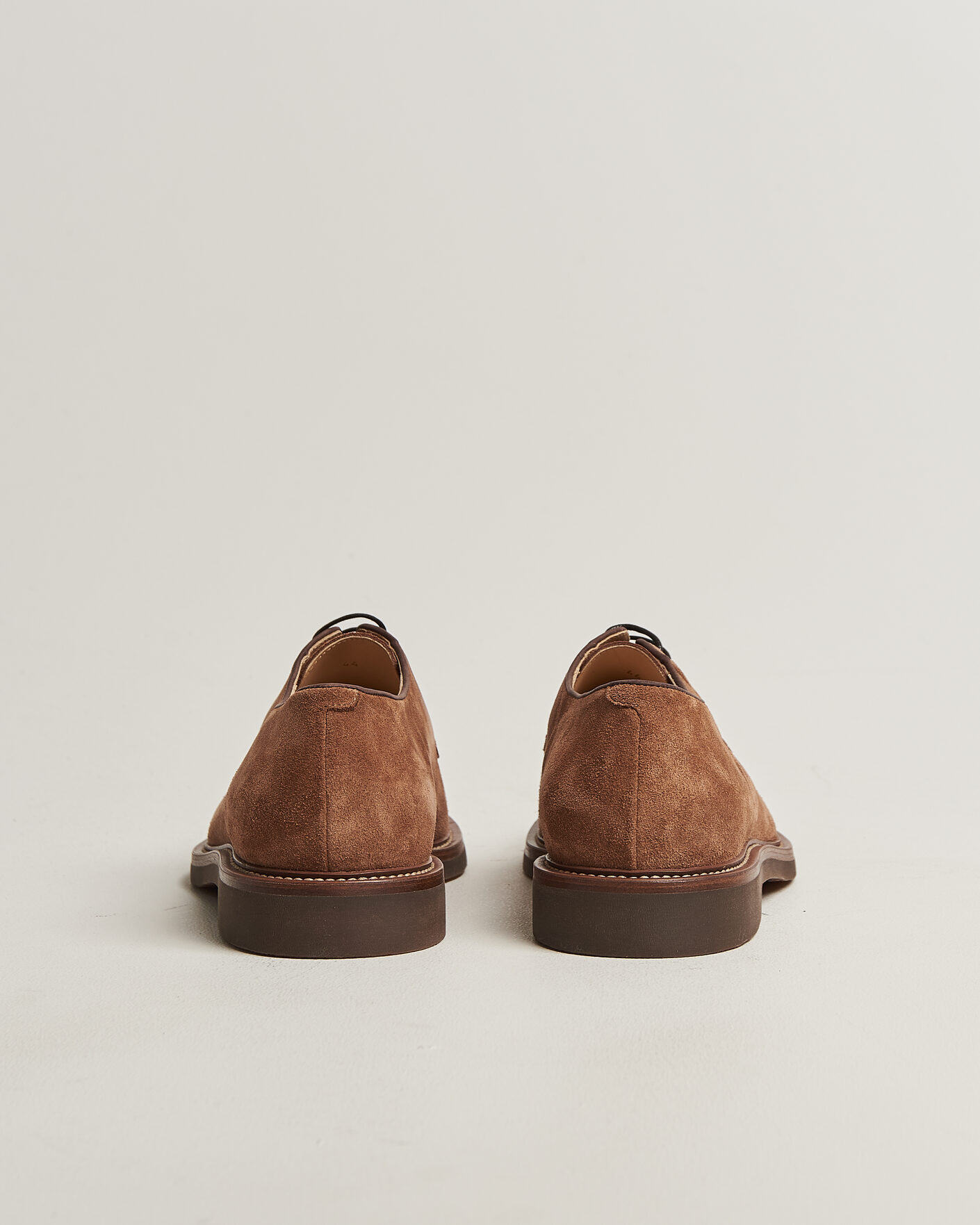 Herr | Derbys | Brunello Cucinelli | Derby Shoes Brown Suede