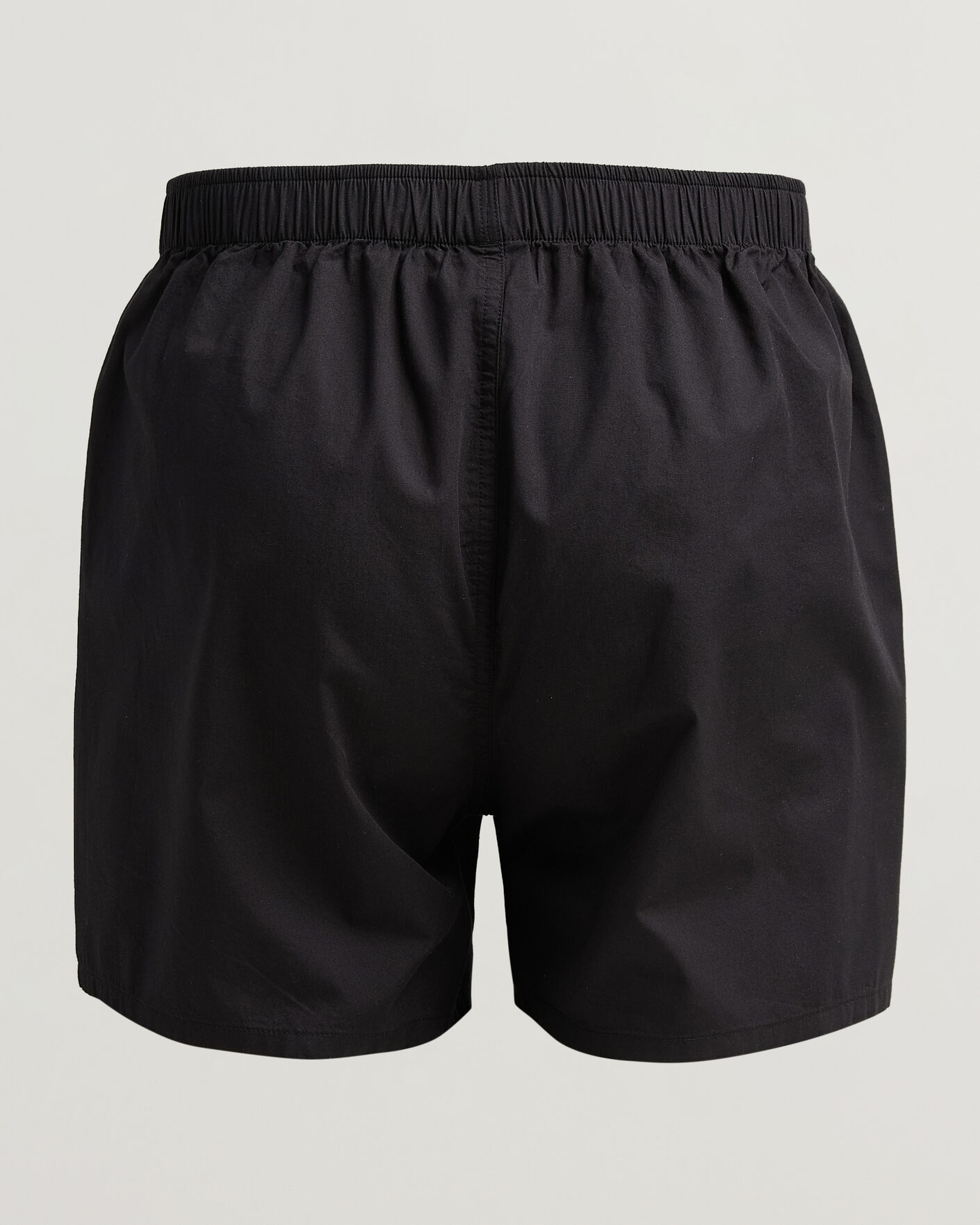 Herr | Underkläder | Bread & Boxers | 2-Pack Boxer Shorts Black