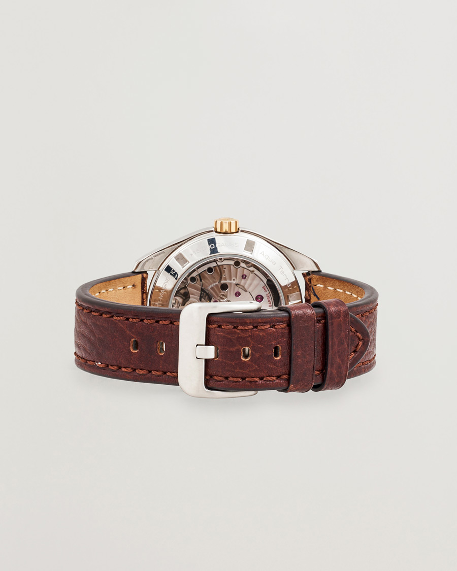 Herr | Pre-Owned & Vintage Watches | Omega Pre-Owned | Seamaster Aqua Terra