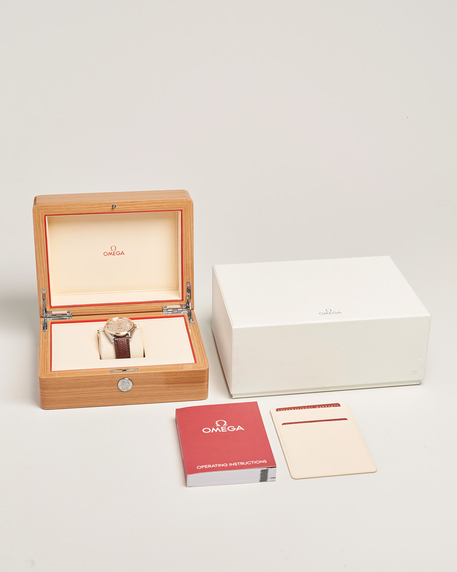 Herr | Pre-Owned & Vintage Watches | Omega Pre-Owned | Seamaster Aqua Terra