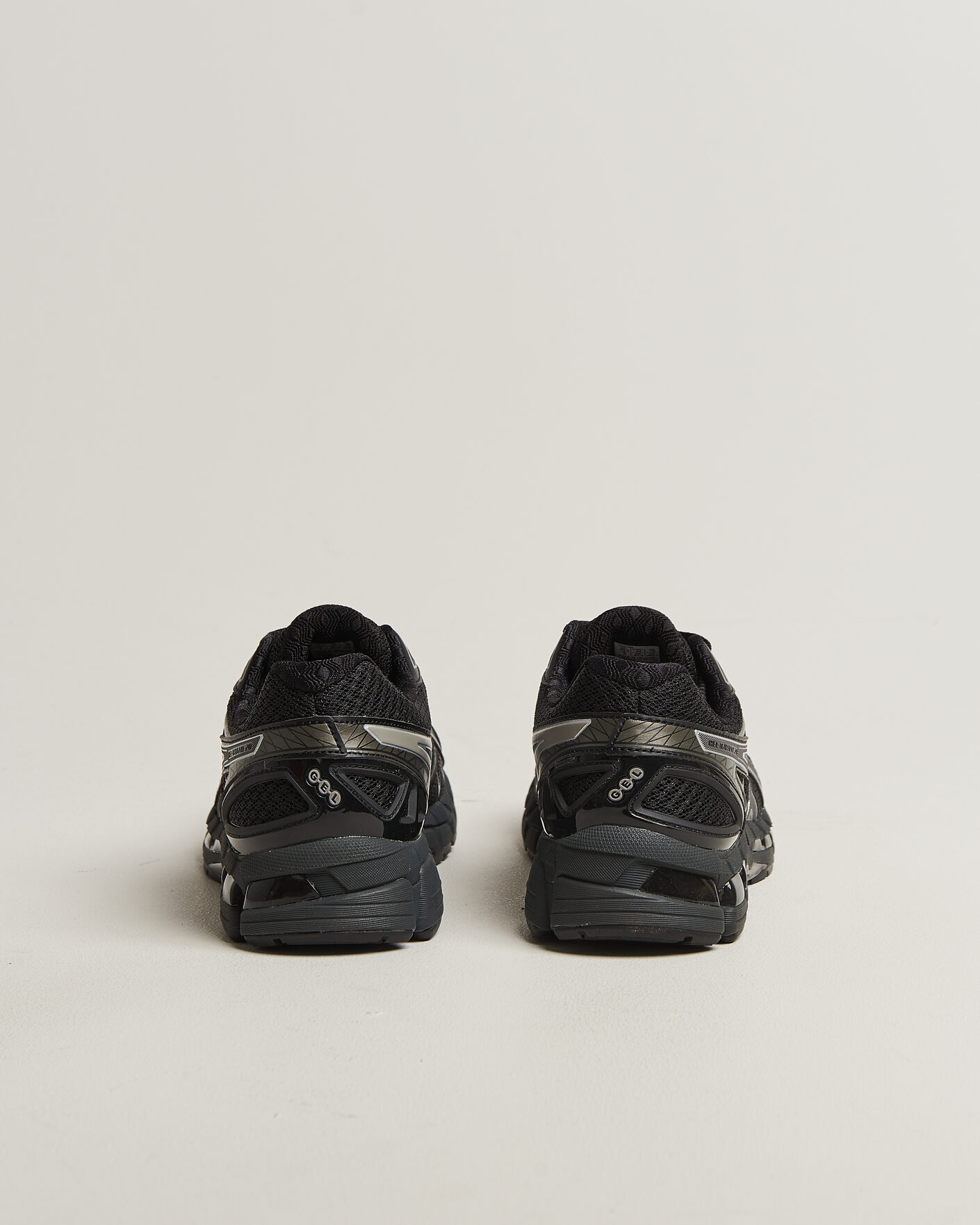 Herr | Sneakers | Asics | Gel-Kayano 20 Black/Clay Grey
