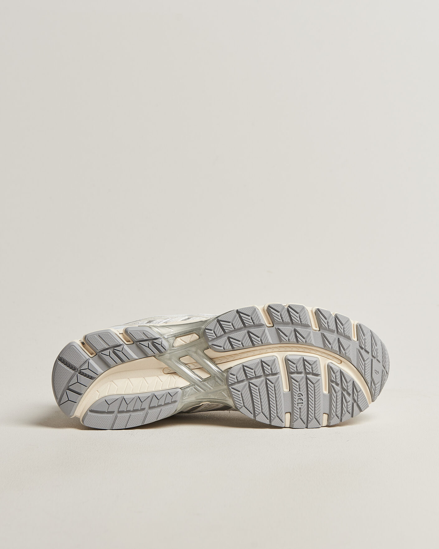 Herr | Sneakers | Asics | Gel-Kayano 20 White/Pure Silver