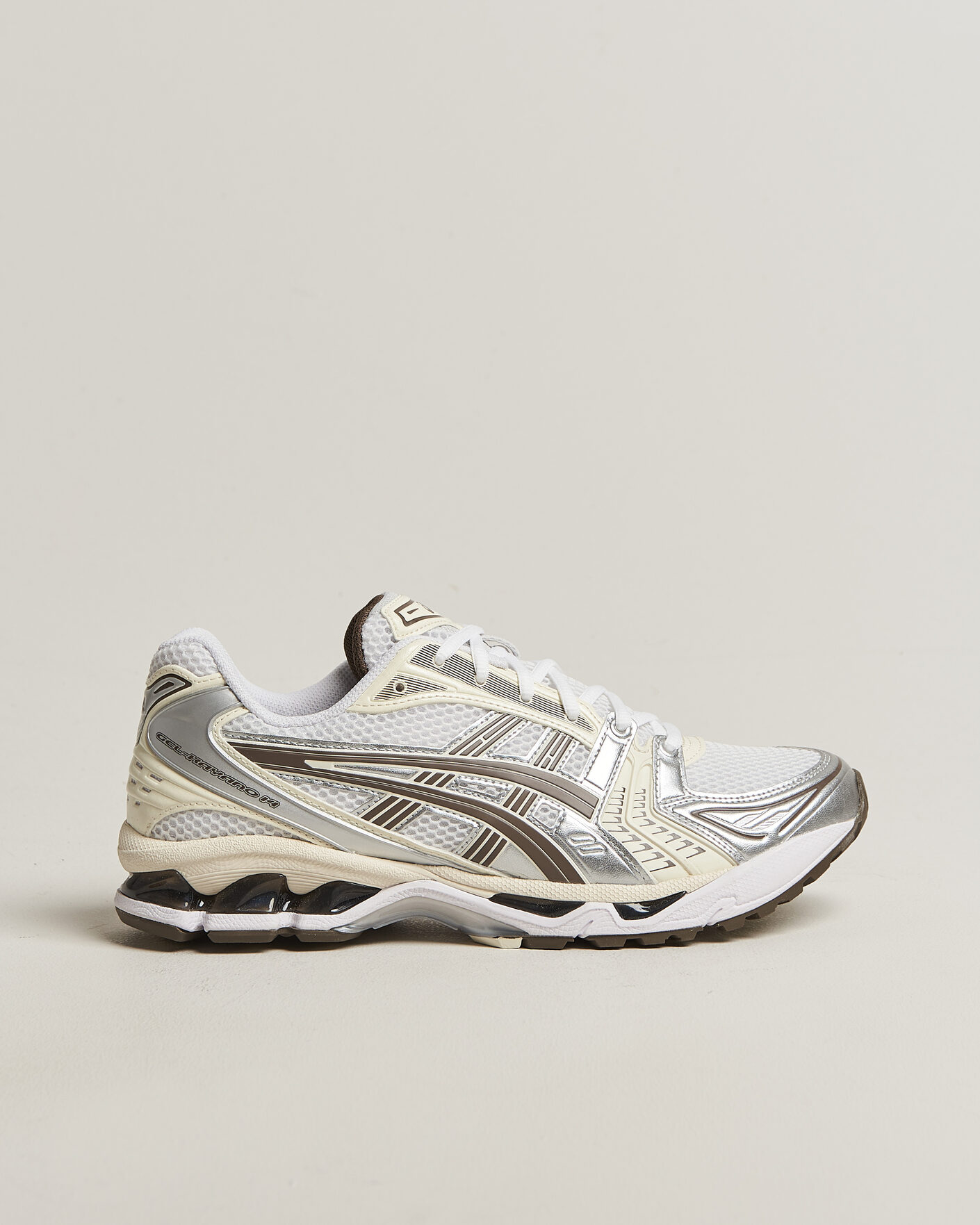 Herr | Sneakers | Asics | Gel-Kayano 14 White/Ivory