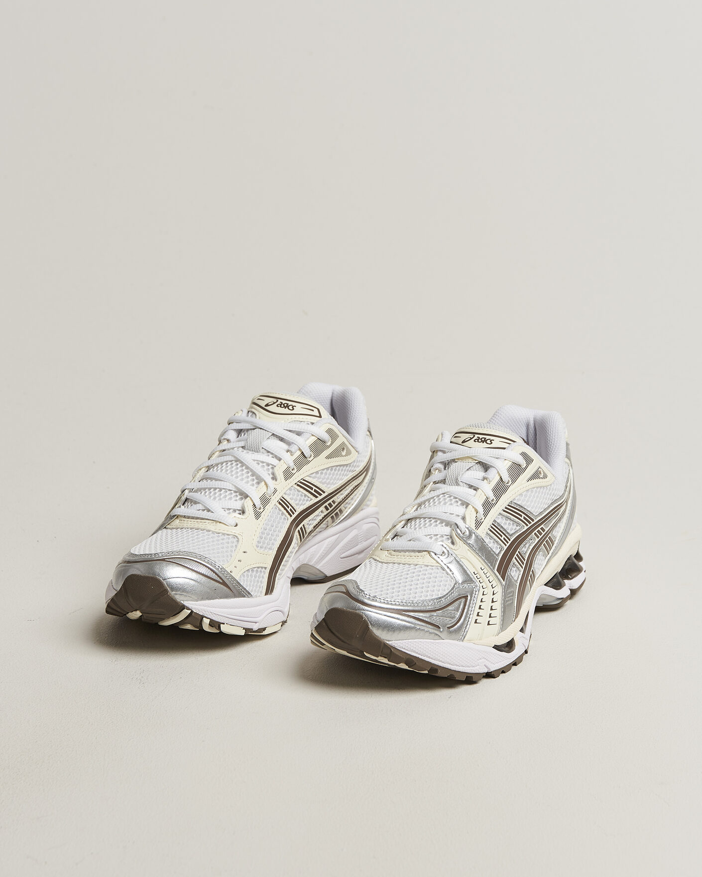 Herr | Sneakers | Asics | Gel-Kayano 14 White/Ivory