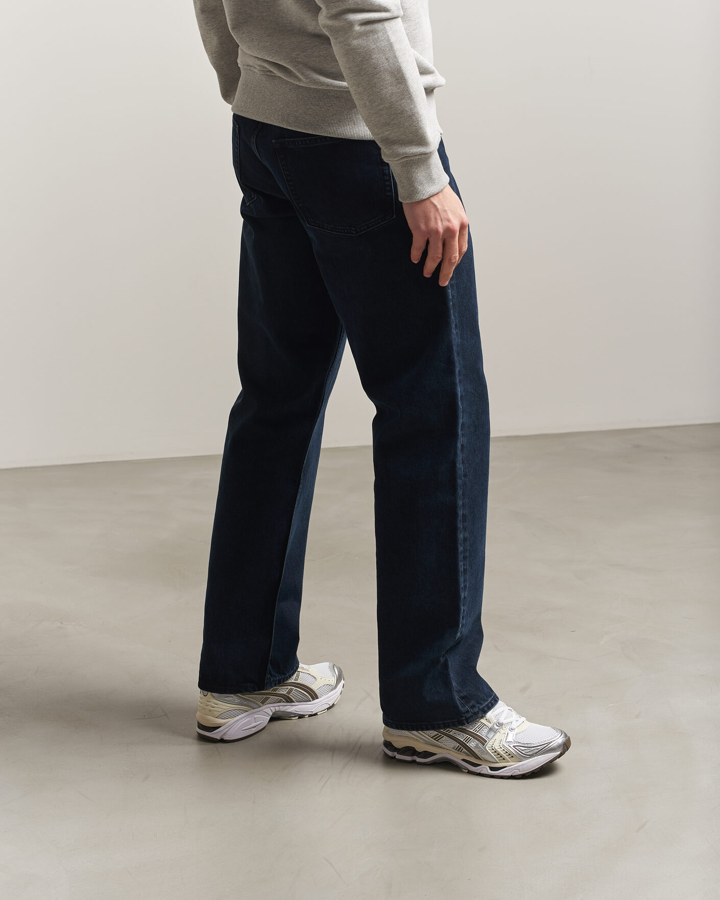 Herr | Sneakers | Asics | Gel-Kayano 14 White/Ivory