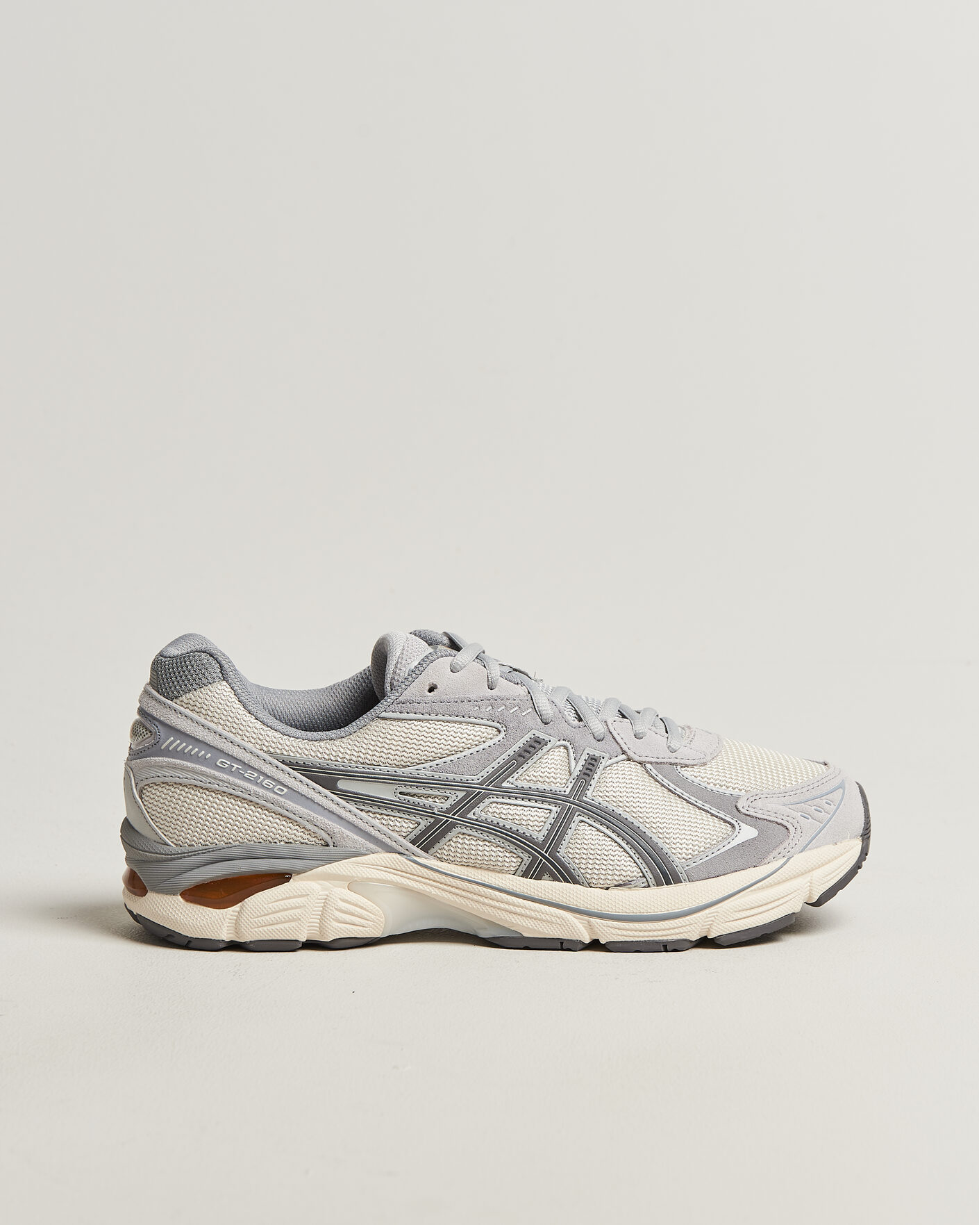 Herr | Sneakers | Asics | GT-2160 Cream/Carbon
