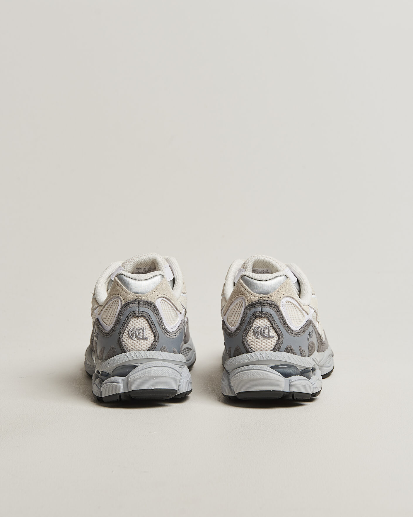 Herr | Sneakers | Asics | Gel-NYC Cream/White