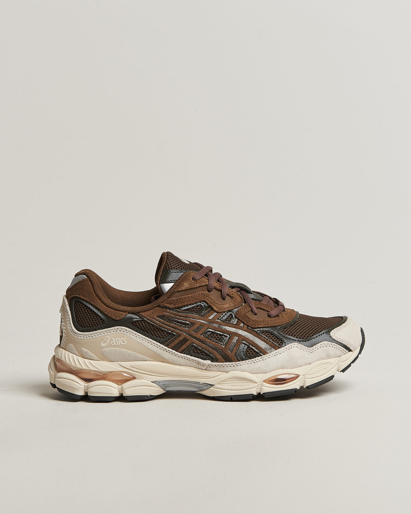 Herr | Sneakers | Asics | Gel-NYC Brown Storm
