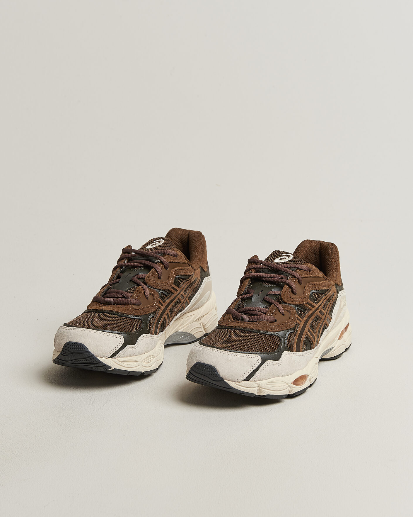 Herr | Sneakers | Asics | Gel-NYC Brown Storm