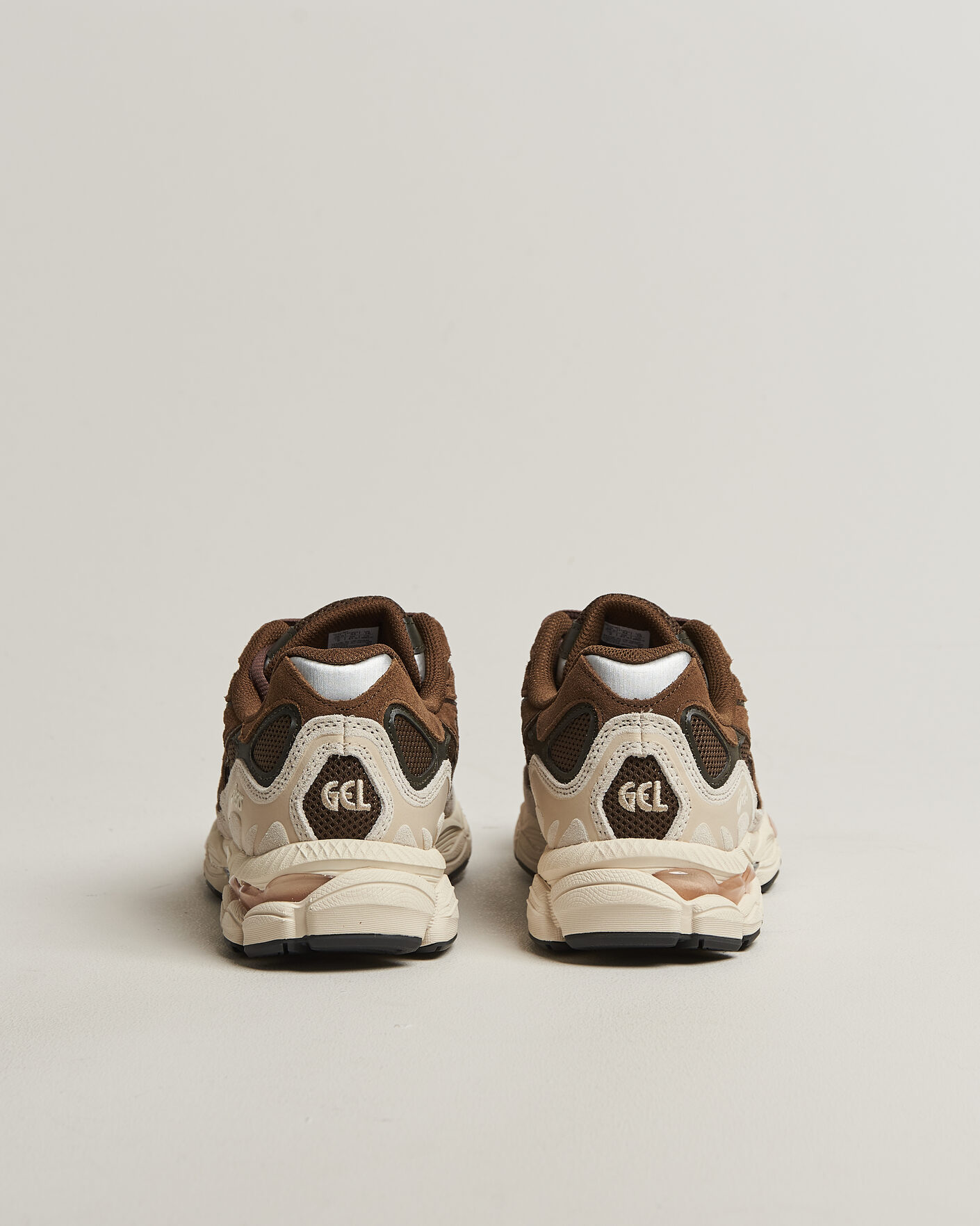 Herr | Sneakers | Asics | Gel-NYC Brown Storm