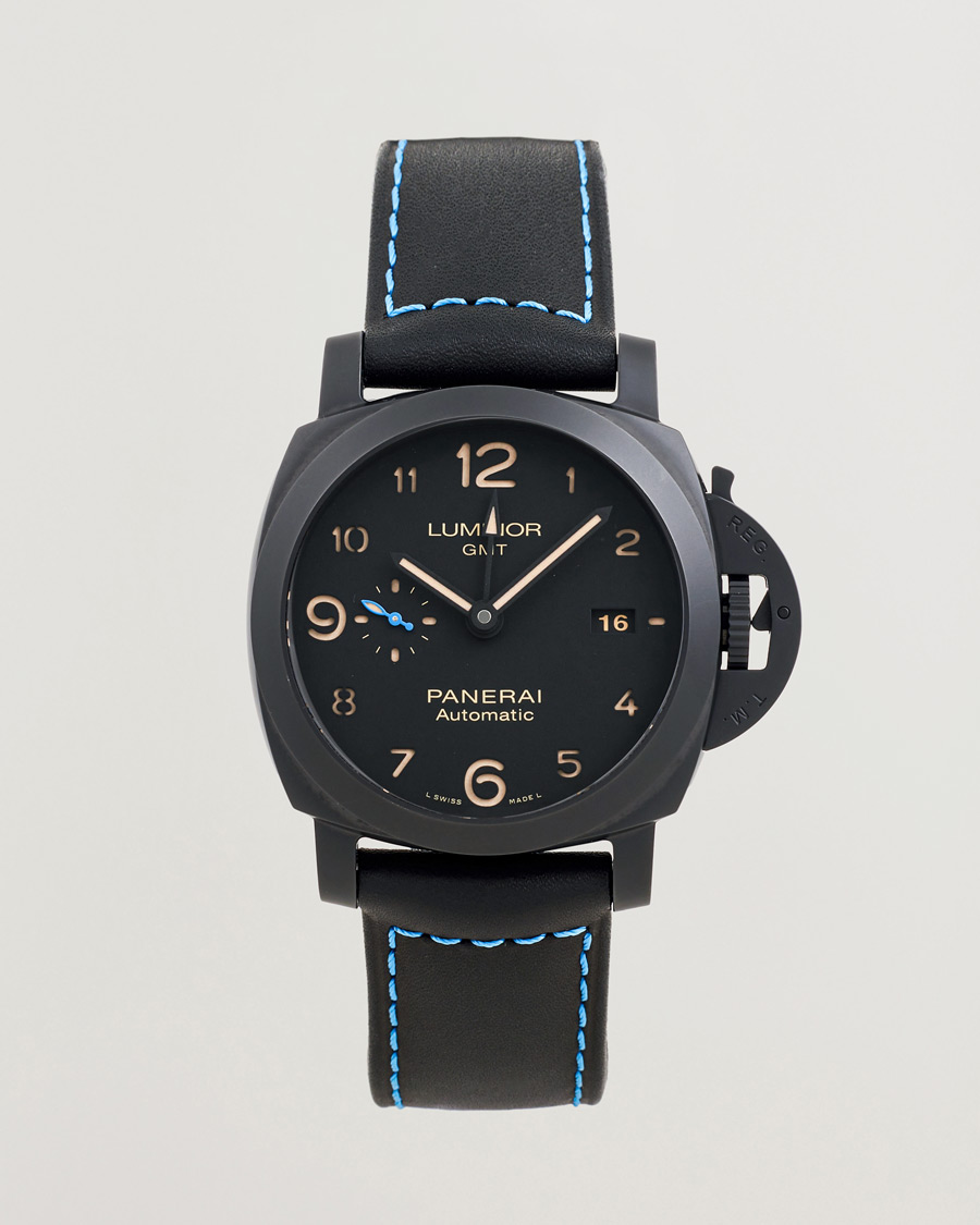 Herr | Pre-Owned & Vintage Watches | Panerai Pre-Owned | Luminor 1950 44 GMT