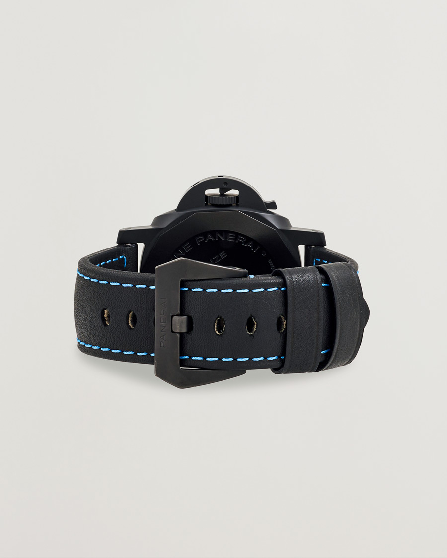 Herr | Pre-Owned & Vintage Watches | Panerai Pre-Owned | Luminor 1950 44 GMT