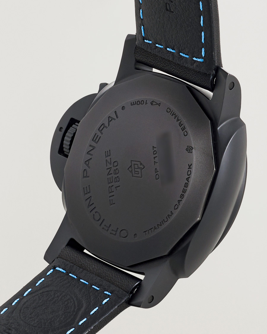 Herr | Pre-Owned & Vintage Watches | Panerai Pre-Owned | Luminor 1950 44 GMT