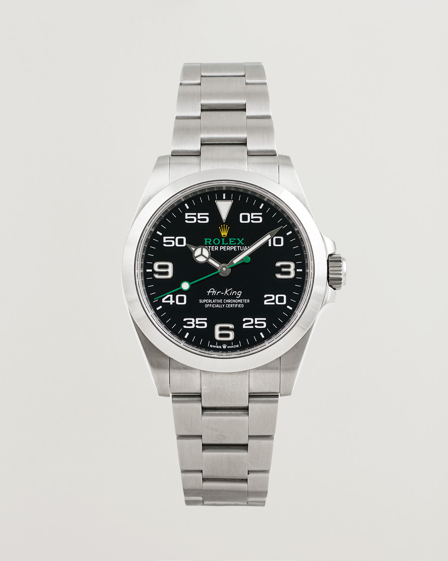 Herr | Rolex Pre-Owned Airking | Rolex Pre-Owned | Airking