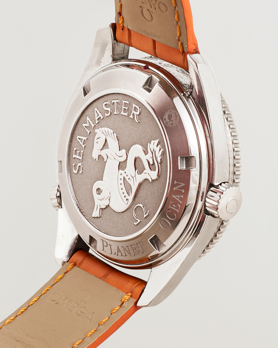 Herr | Pre-Owned & Vintage Watches | Omega Pre-Owned | Seamaster Planet Ocean