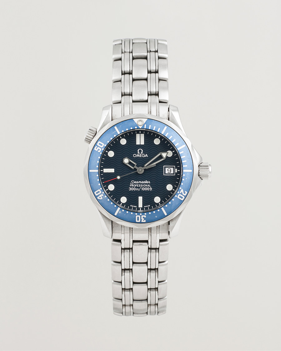 Herr | Pre-Owned & Vintage Watches | Omega Pre-Owned | Seamaster 300M SMP 36