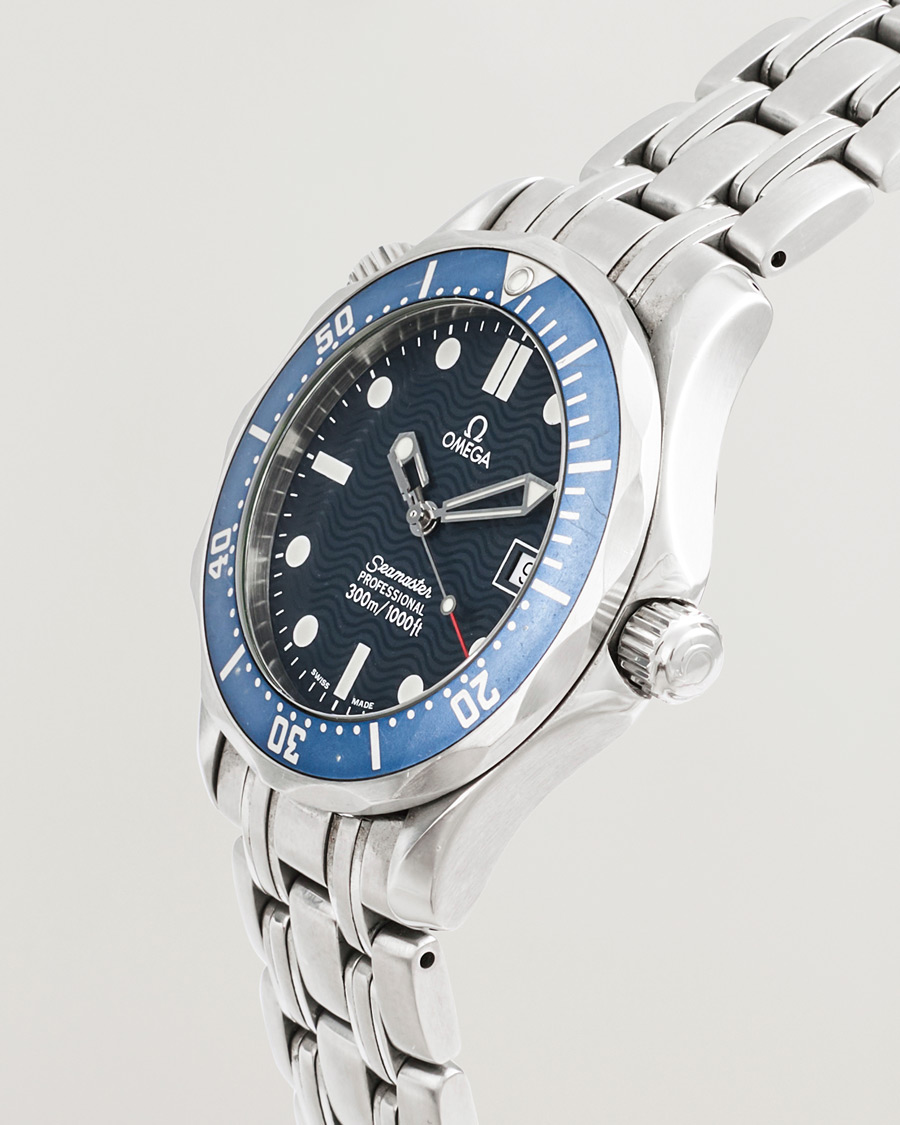 Herr | Pre-Owned & Vintage Watches | Omega Pre-Owned | Seamaster 300M SMP 36