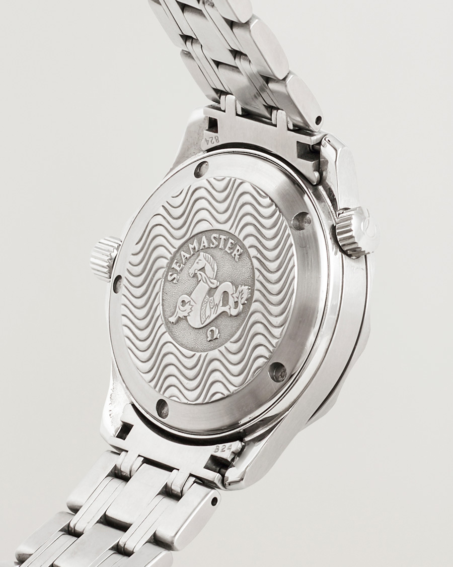 Herr | Pre-Owned & Vintage Watches | Omega Pre-Owned | Seamaster 300M SMP 36