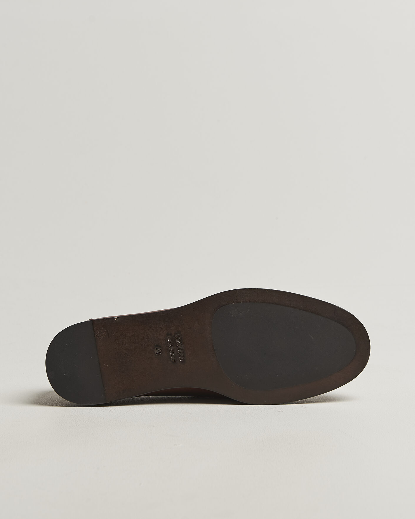 Herr | Seglarskor | Lardini | Orfeo Leather Boat Shoe Brown
