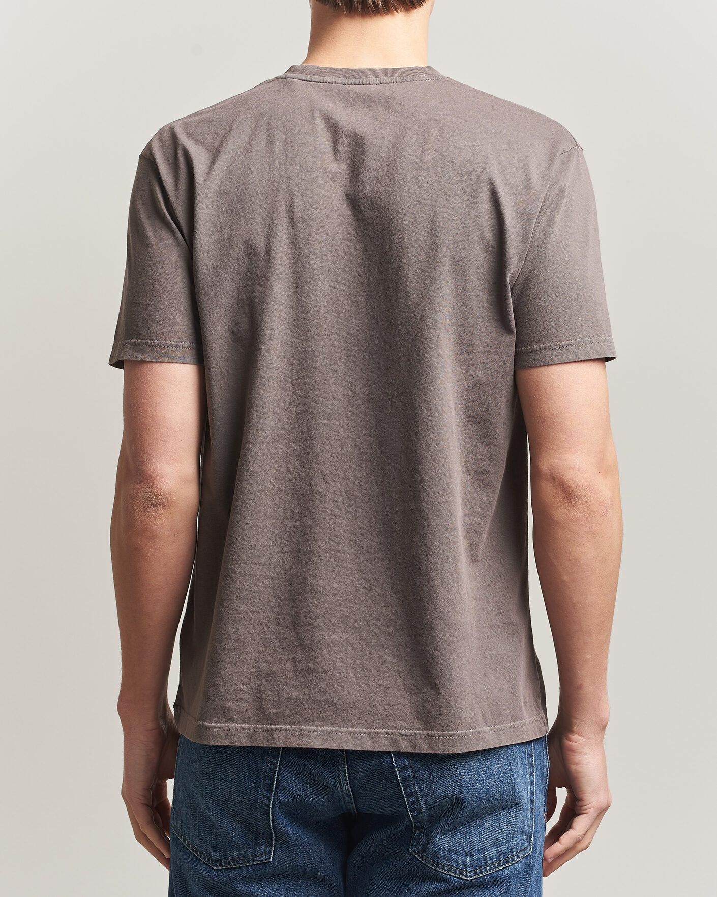 Herr | T-Shirts | Colorful Standard | Classic Organic T-Shirt Faded Mud