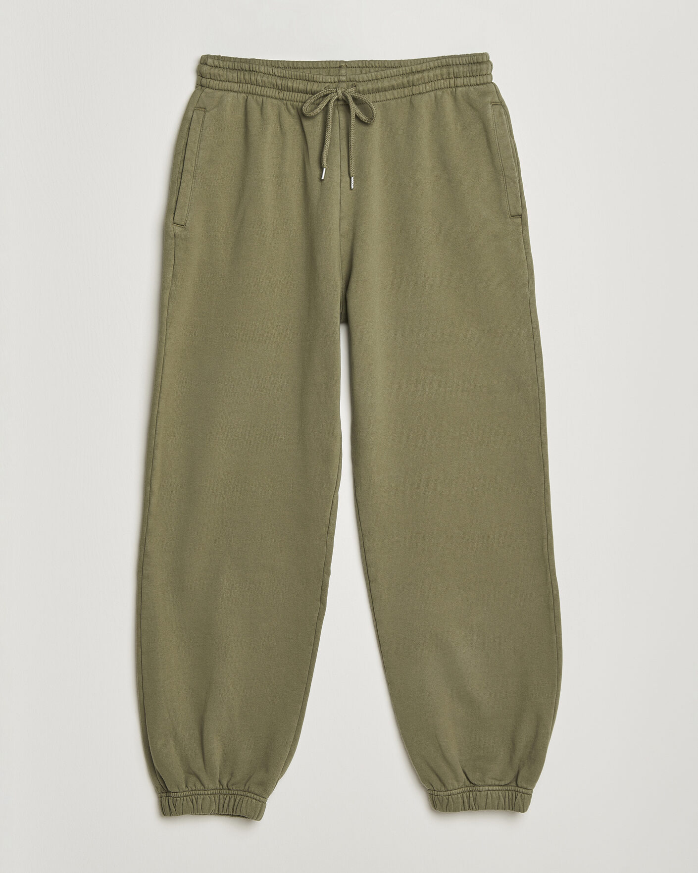 Herr | Byxor | Colorful Standard | Classic Organic Sweatpants Dusty Olive