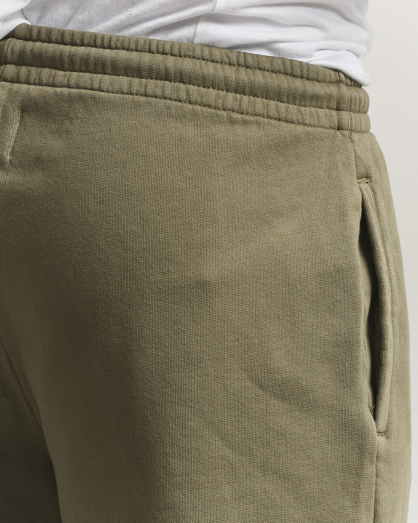 Herr | Byxor | Colorful Standard | Classic Organic Sweatpants Dusty Olive