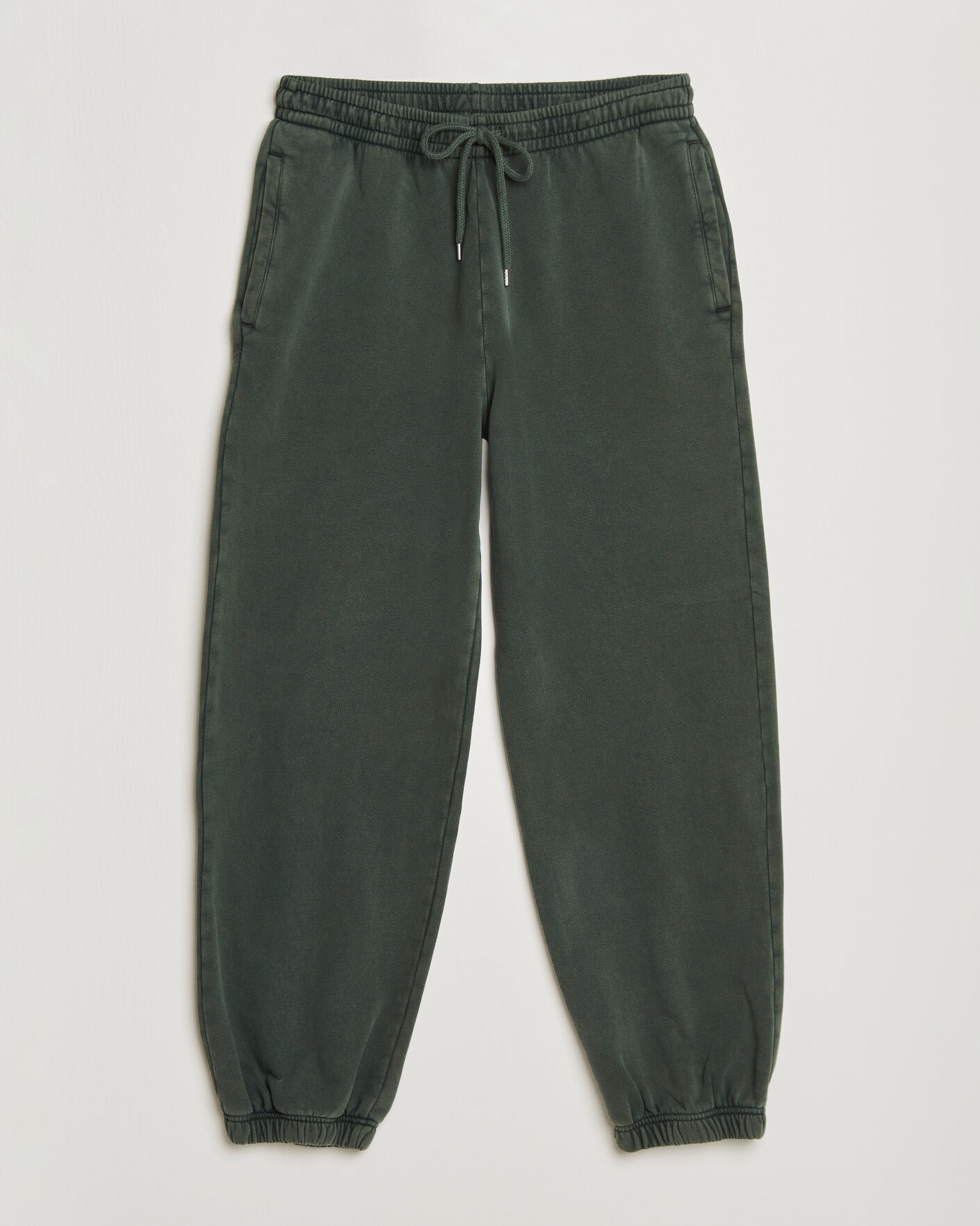 Herr | Byxor | Colorful Standard | Classic Organic Sweatpants Midnight Forest