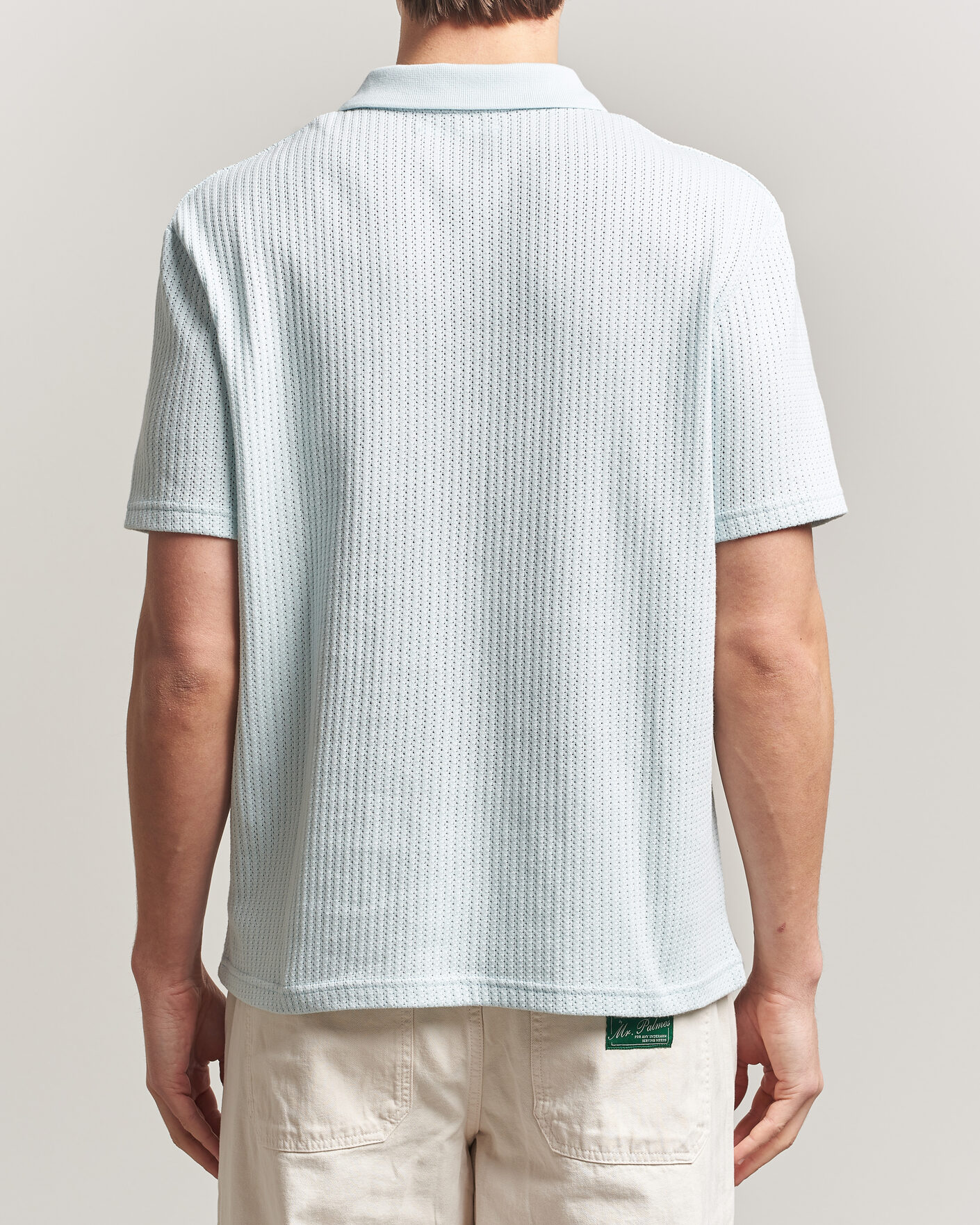 Herr | Pikéer | Samsøe Samsøe | Jase Polo Skywriting