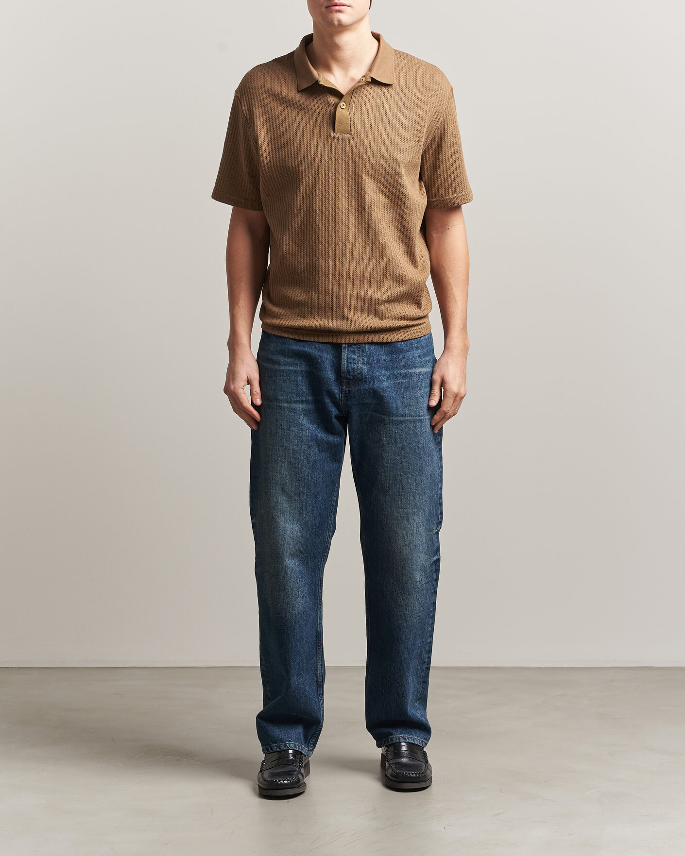 Herr | Pikéer | Samsøe Samsøe | Jase Polo Kangaroo