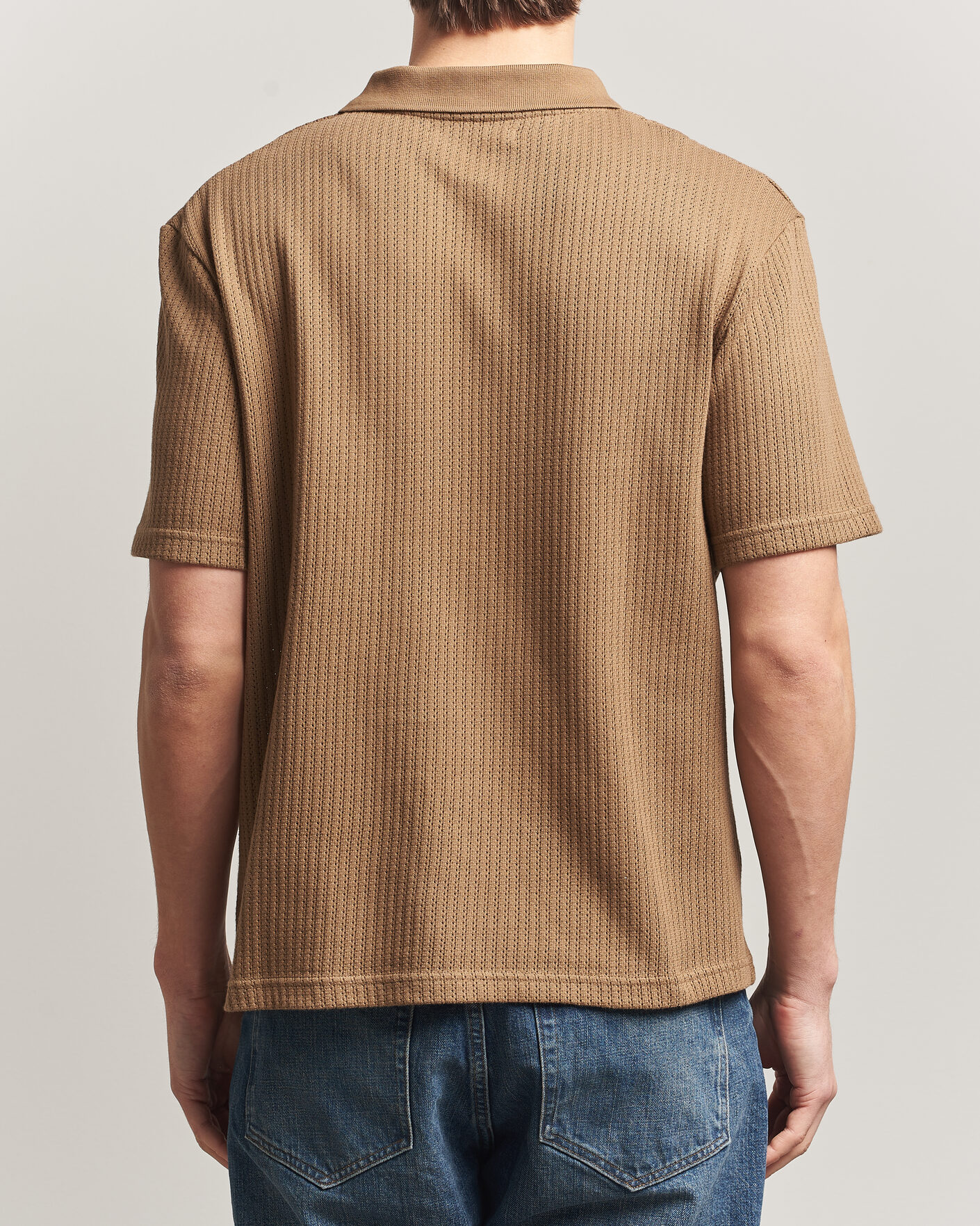 Herr | Pikéer | Samsøe Samsøe | Jase Polo Kangaroo